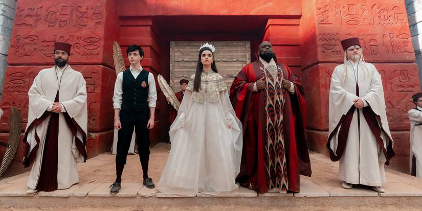 Iwan Rheon Undergoes A Test Of Courage In The Magic Flute Clip [EXCLUSIVE]