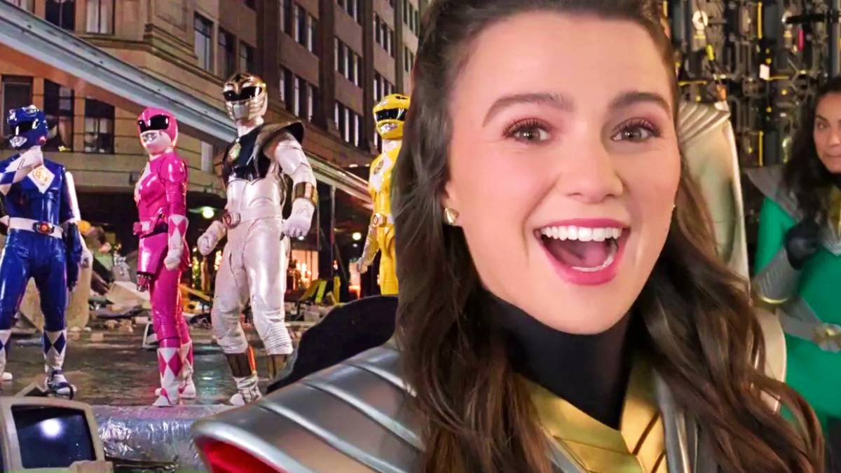Power Rangers’ New Team Is Breaking An Impressive Mighty Morphin Record