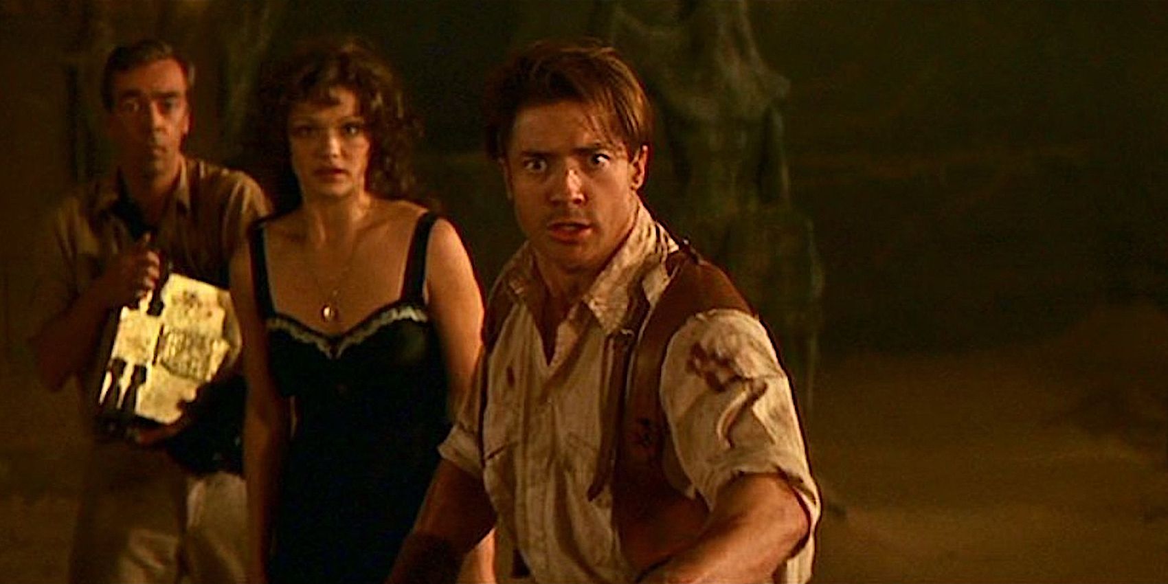 7 Ways 1999's The Mummy Was Almost Entirely Different