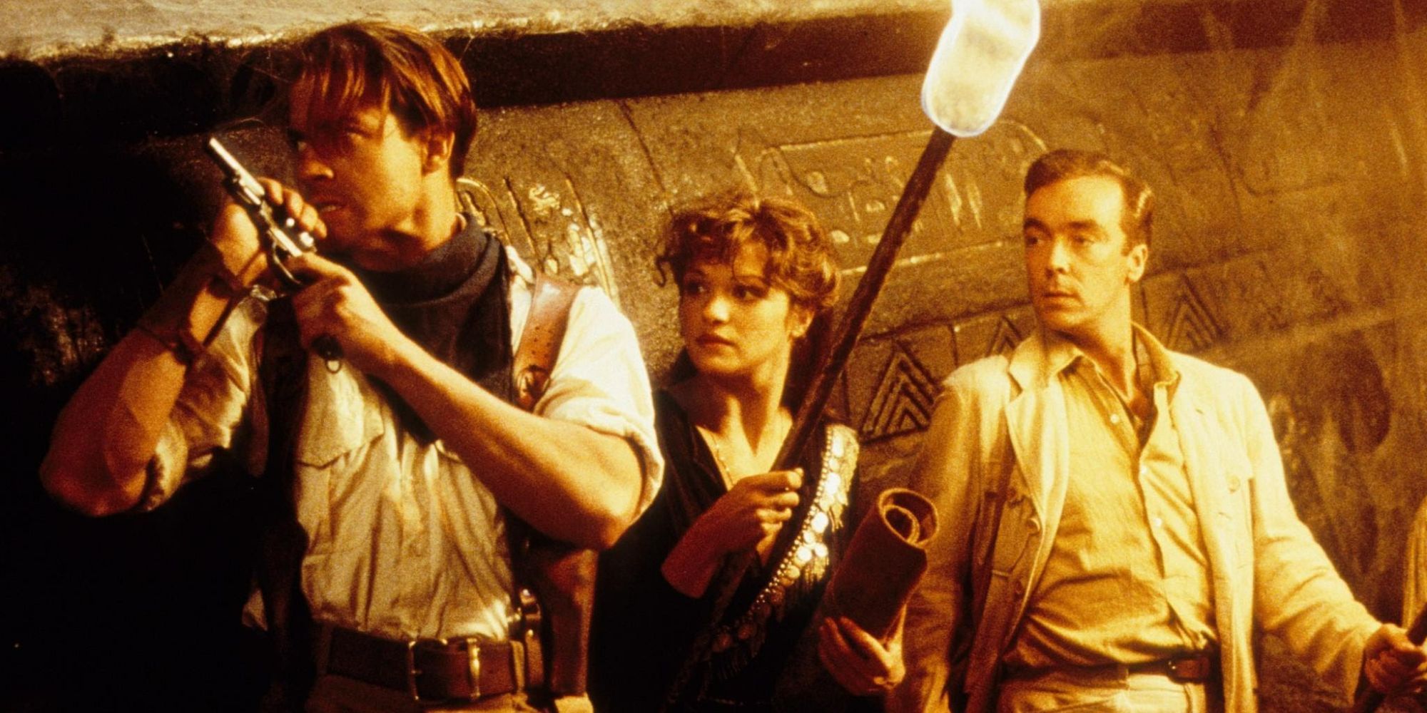 7 Ways 1999's The Mummy Was Almost Entirely Different