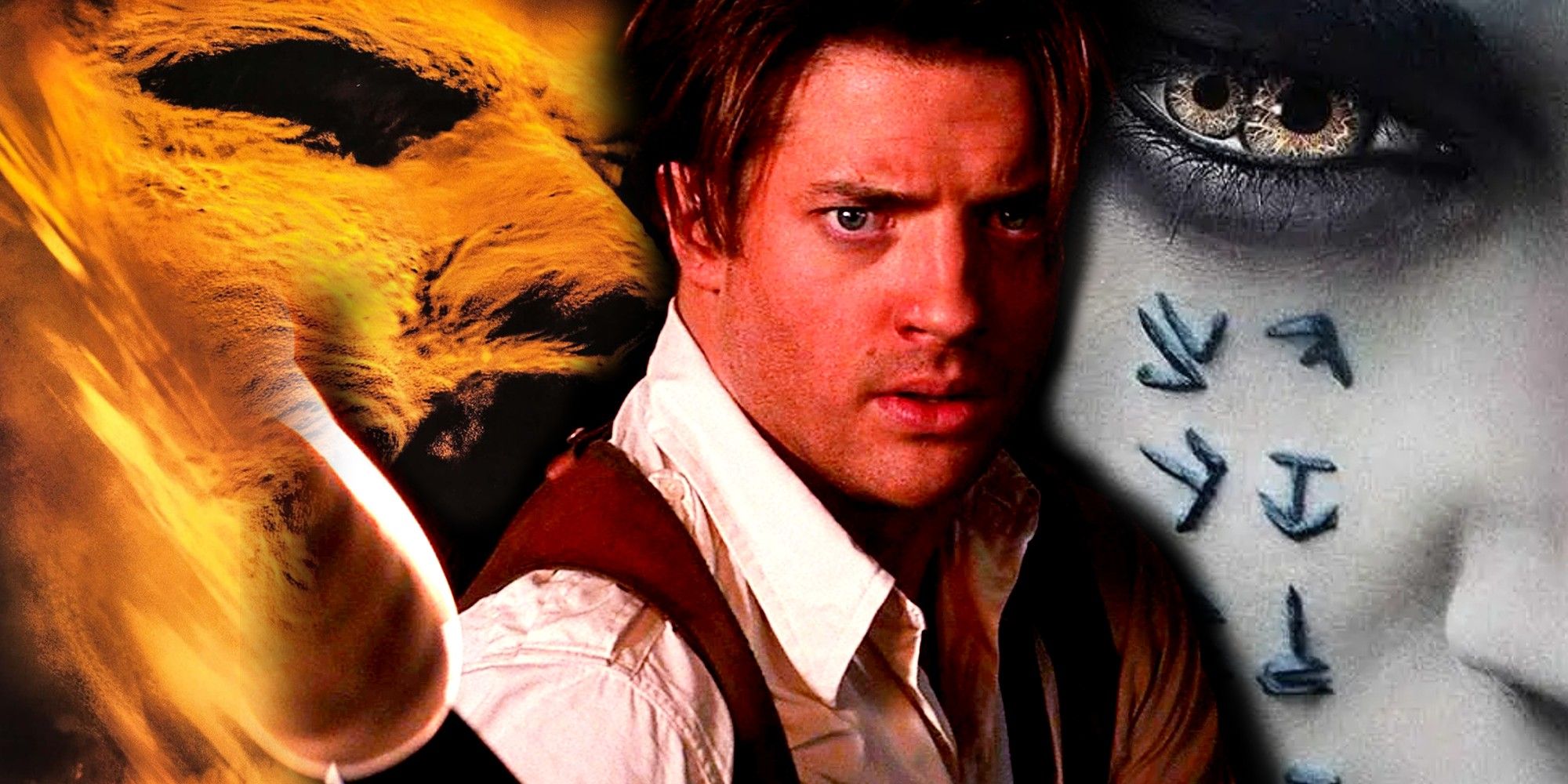 7 Ways 1999's The Mummy Was Almost Entirely Different