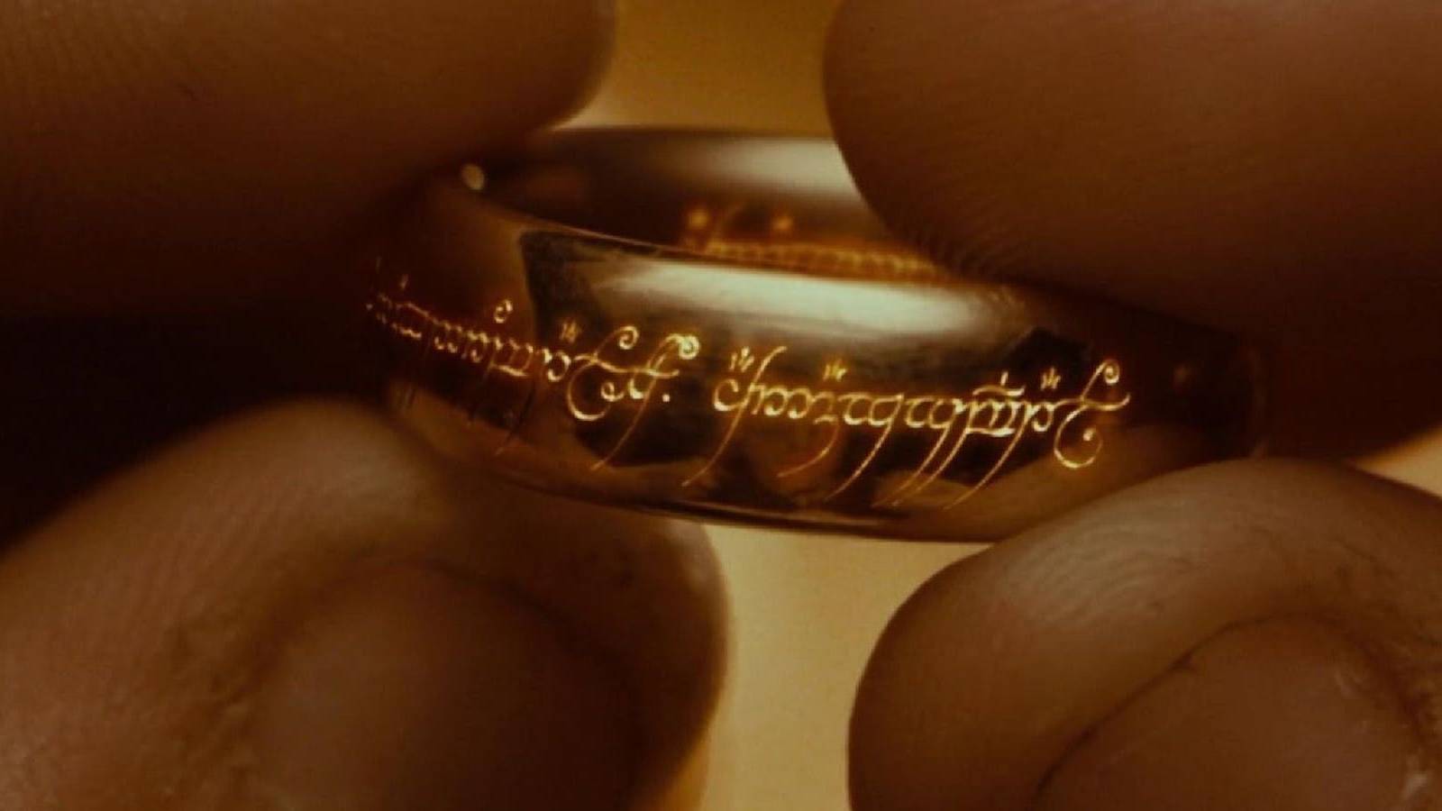Invis Lord The Real Reason The One Ring Makes The Wearer Invisible In Lord Of The ...