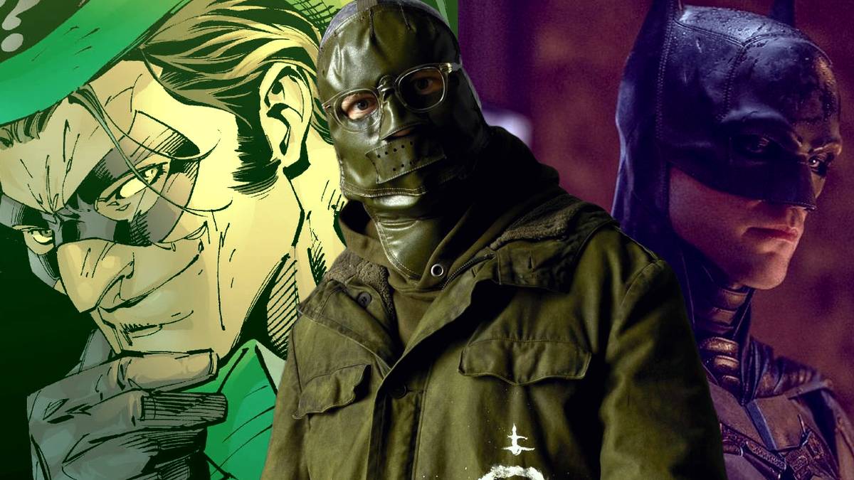 Riddler's New Upgrade Makes Him a Joker-Level Threat (By Flipping Paul ...
