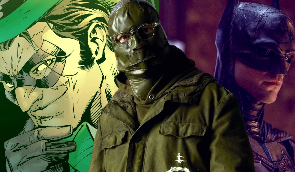 Riddler Cosplay Strip Con New Paul Dano BDSM Riddler Goes Viral.