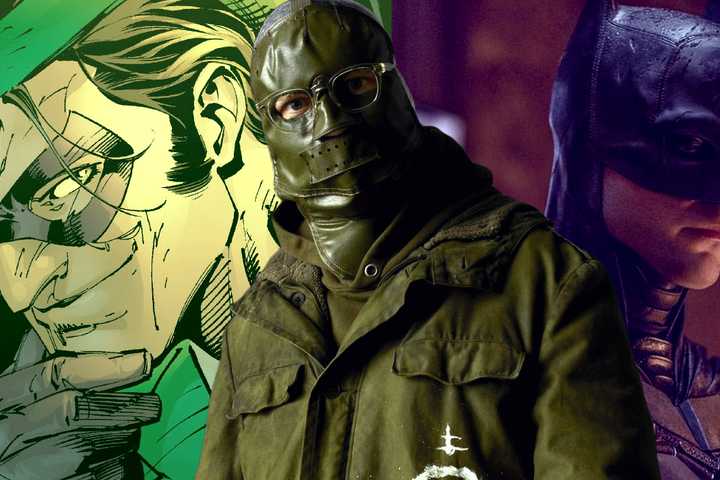 The Riddler Paul Rudd The Riddler | ScreenRant