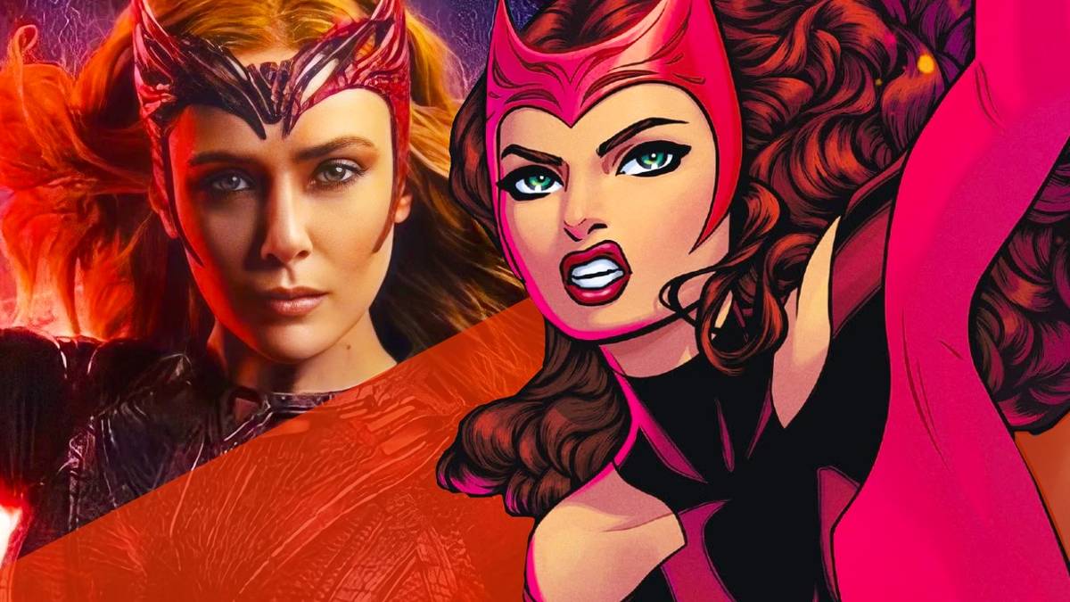 Is There Any Redemption For Scarlet Witch