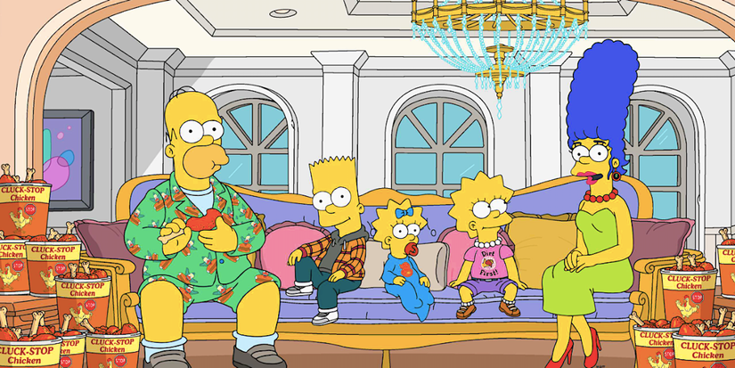 5 Reasons The Simpsons Season 34 Was A Massive Comeback For The Show