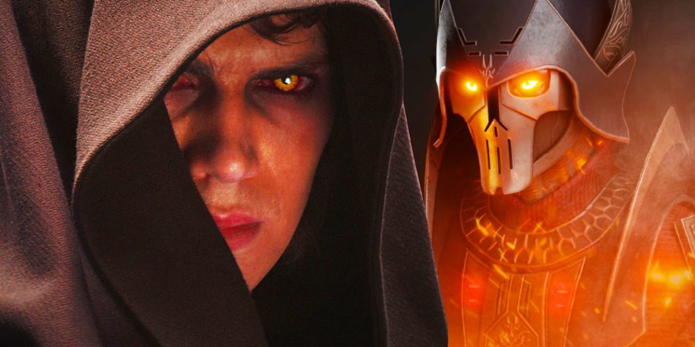 Star Wars: The 10 Best Sith Armor In Star Wars Canon & Legends