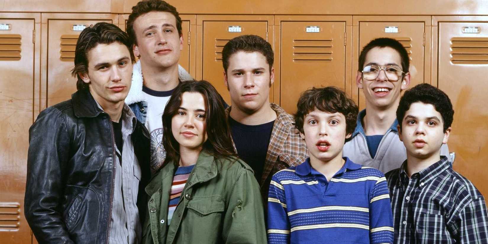 20 Best Ensemble Casts In TV History