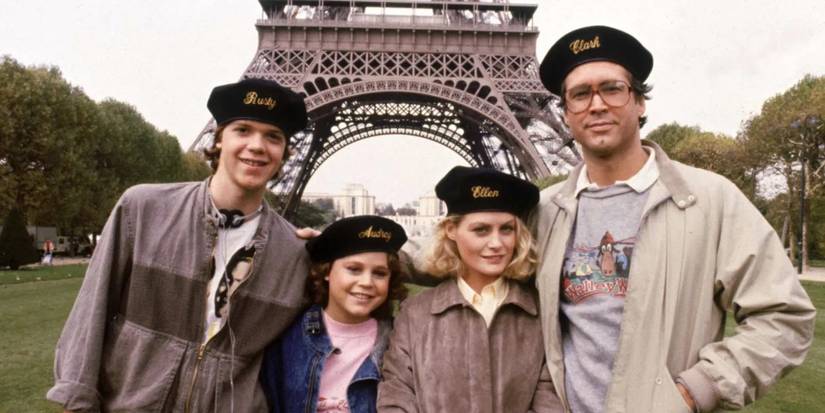 Every Vacation Movie, Ranked Worst To Best