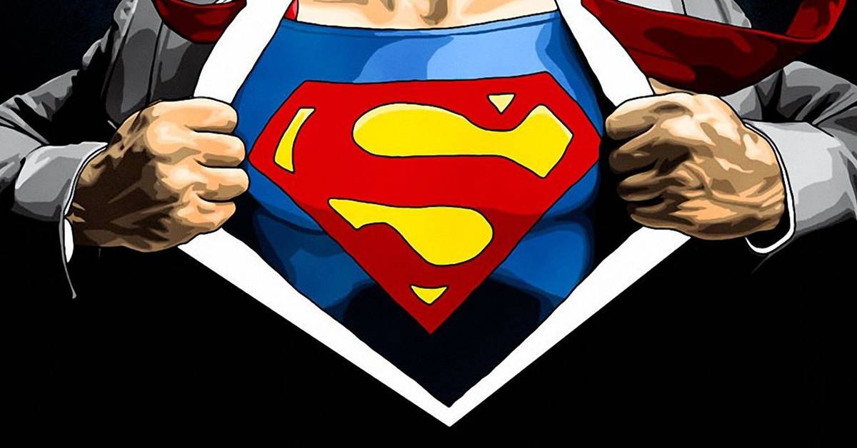 the_logo_on_superman-s_chest. 