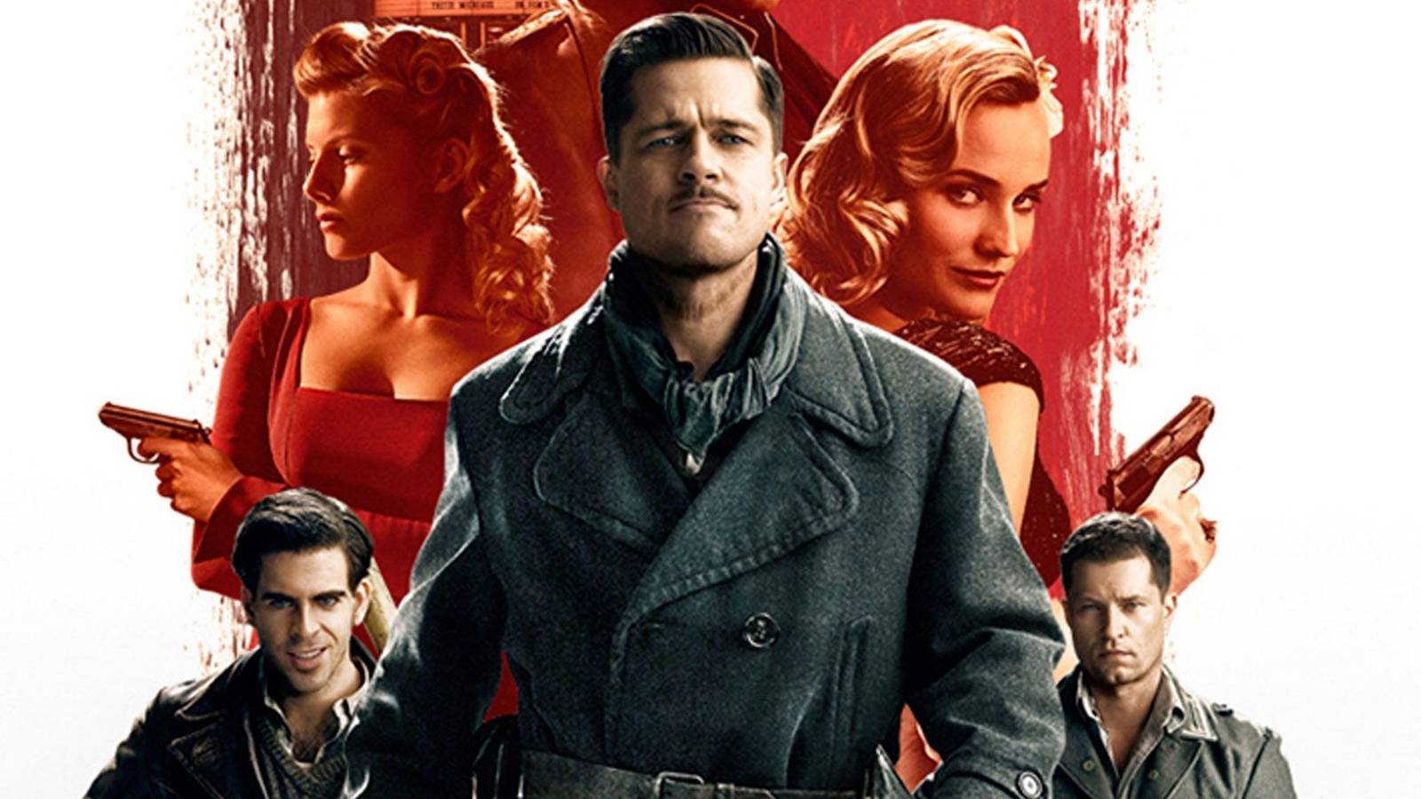Every Song In Inglourious Basterds