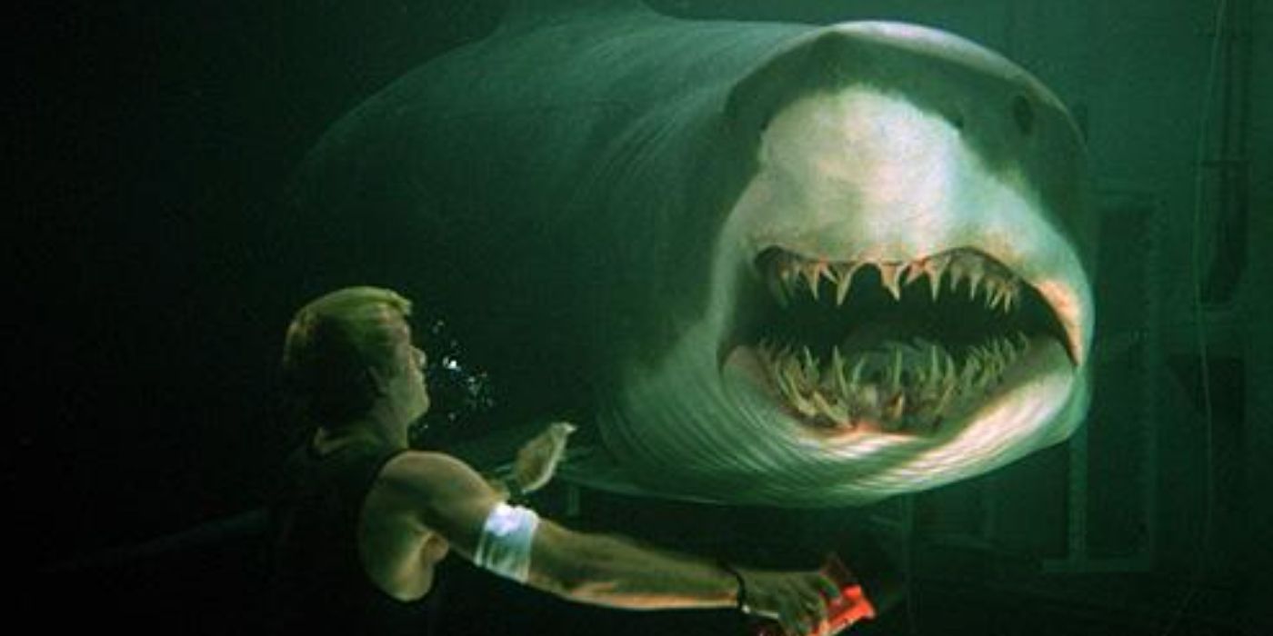 10 Best Shark Movies Like Under Paris