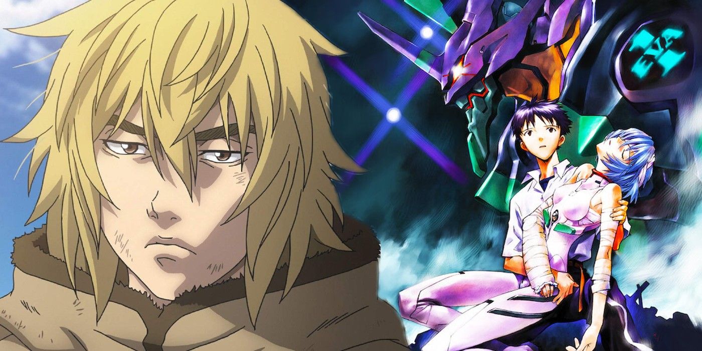 Vinland Saga Confirms It's This Generation's Evangelion With One