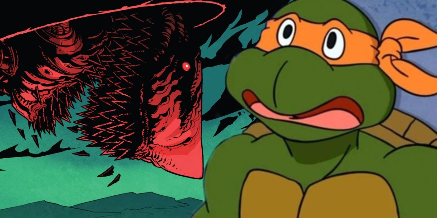 TMNT Turns a Boring 90s Villain into Its Most Terrifying Threat Ever