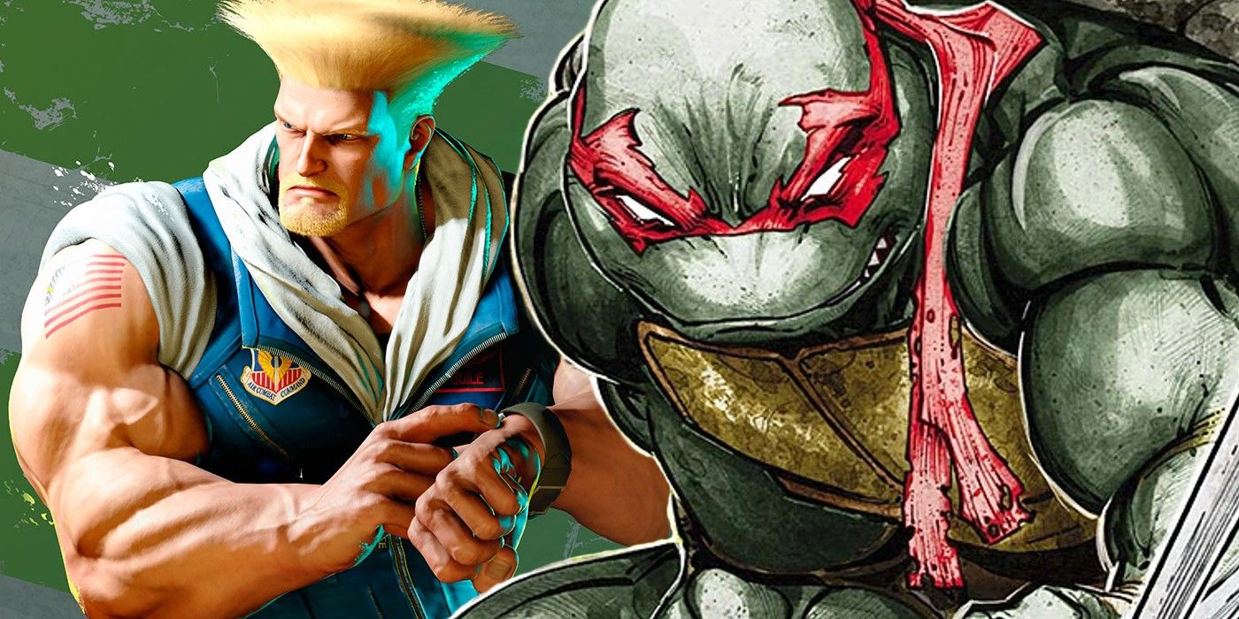 10 Best TMNT Crossovers From Naruto to Batman, Ranked