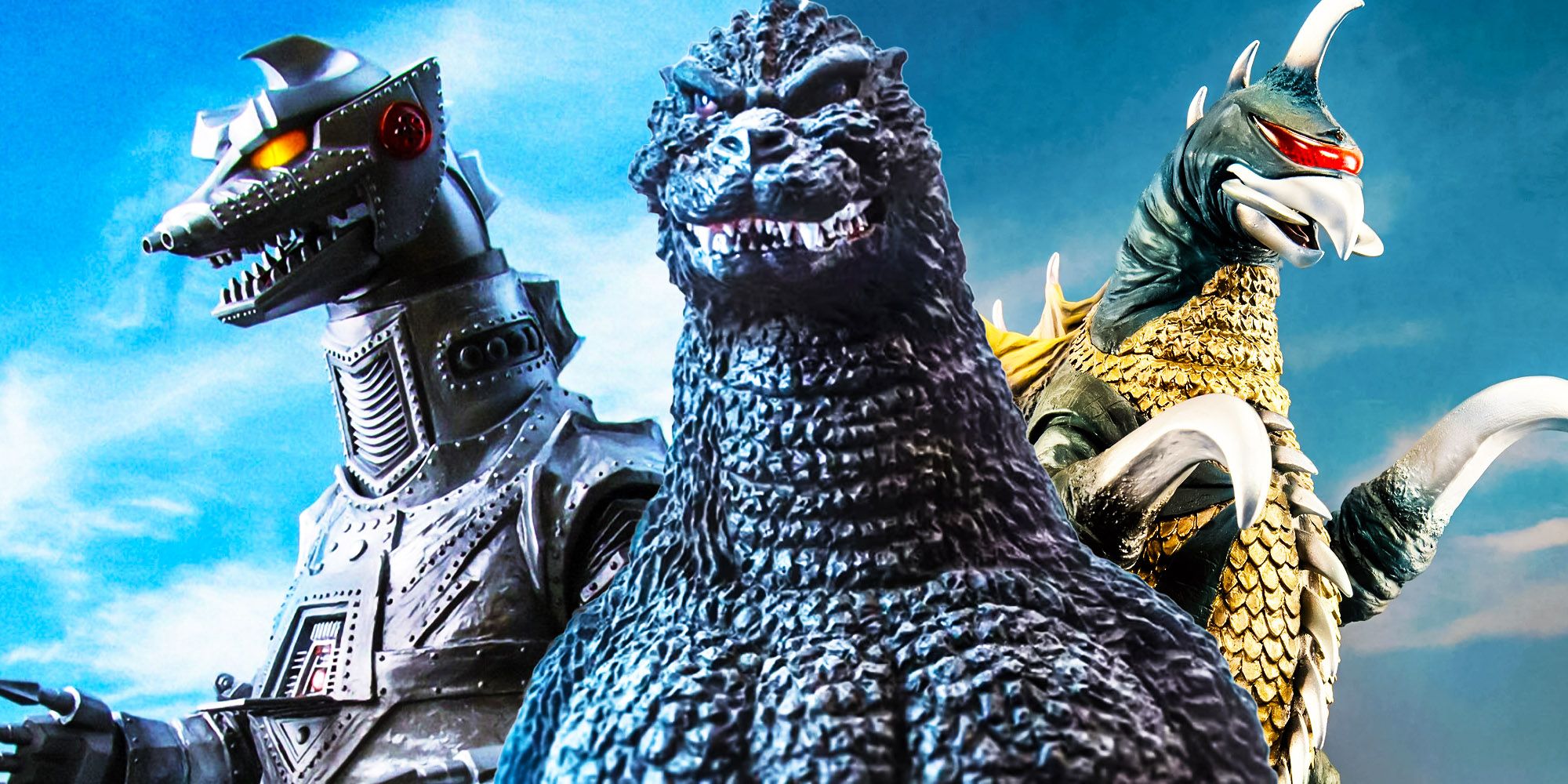 It's Not Just Gigan, Godzilla Is Ready to Revisit Some of Its