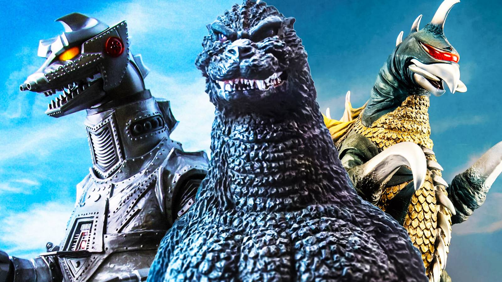 Godzilla's 6 Best Fights In Toho's Movies, Ranked