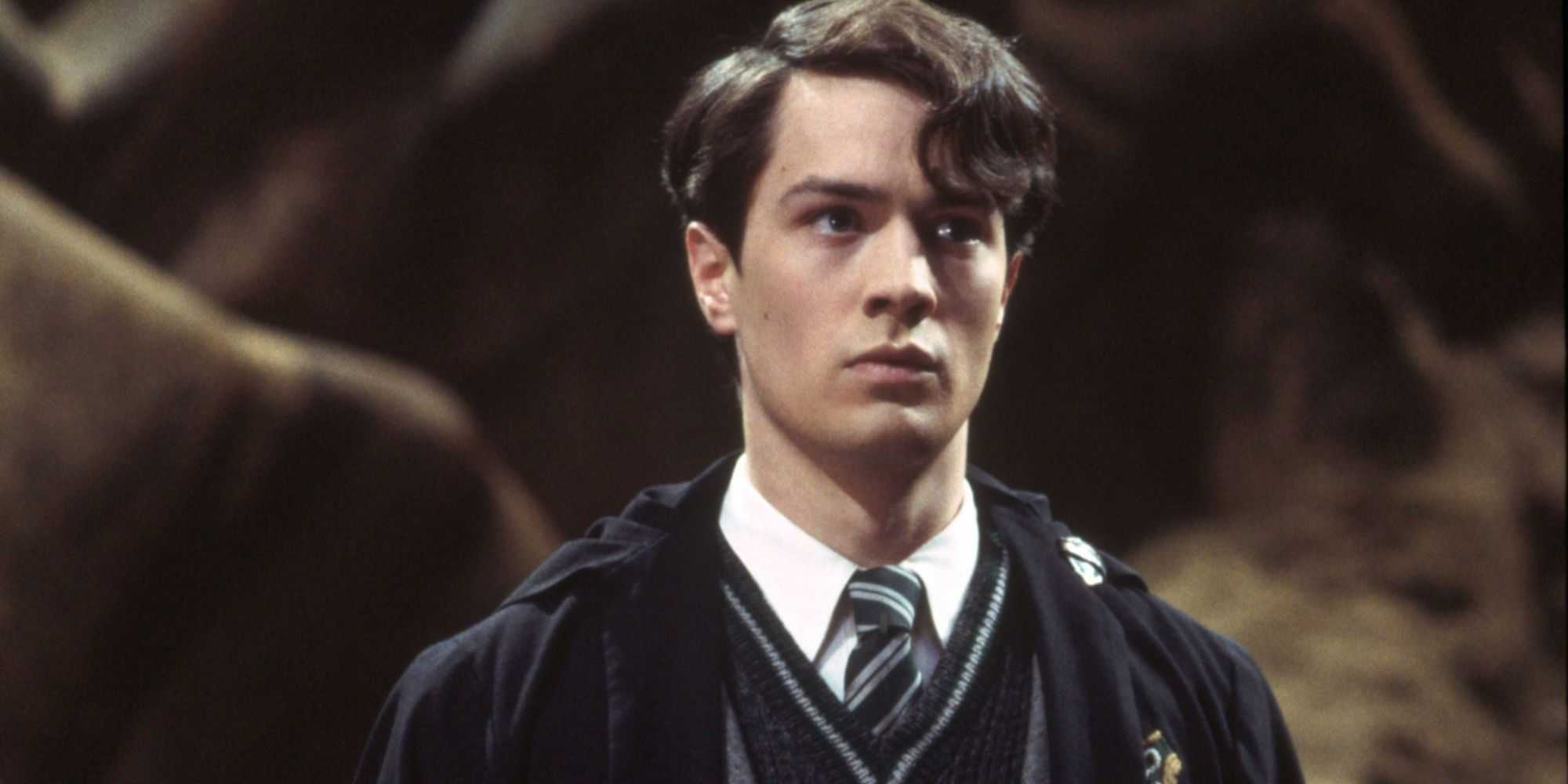 Ronald Riddle How Harry Potter Can Talk To Snakes: Parseltongues Explained ...