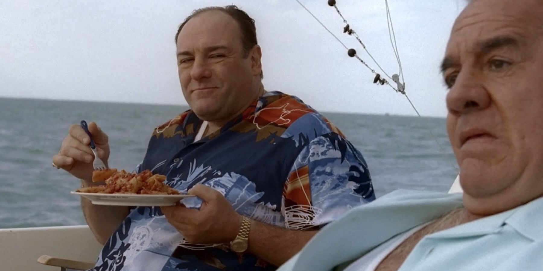 Shocking Sopranos Theory Reveals Who Betrayed Tony, And It Totally Changes Season 6