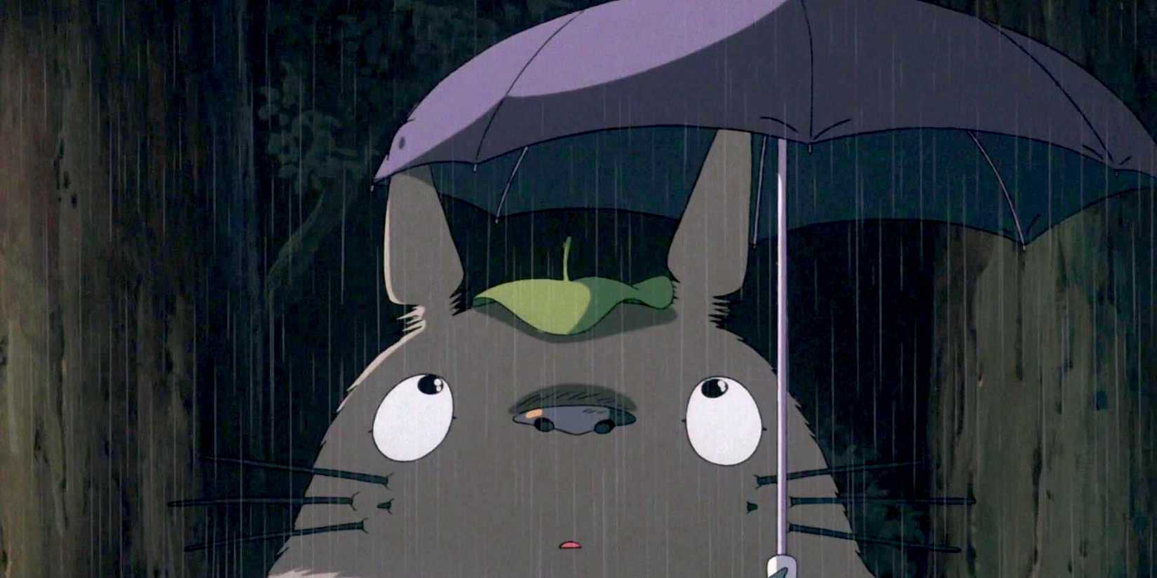 10 My Neighbor Totoro Facts Even the Biggest Fans Missed