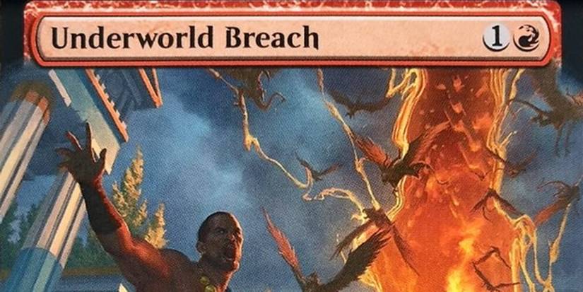 mtg fastest banned cards Magic: The Gathering — 10 Cards That Got Banned The Fastest