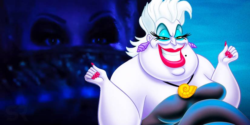 How Little Mermaid Tweaks Ariel & Ursula's Dynamic Teased By Star