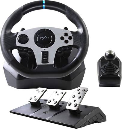 Performance Mega Racer Controller Best Racing Game Controllers (Updated 2023)