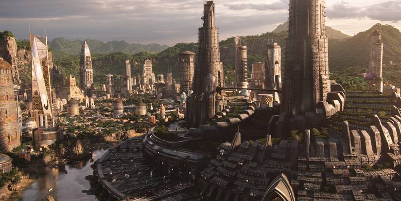 Black Panther 2’s Talokan Detail Reveals A Phase 5 Complication