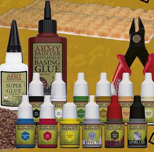 Best Warhammer Paint Sets (Updated 2023)
