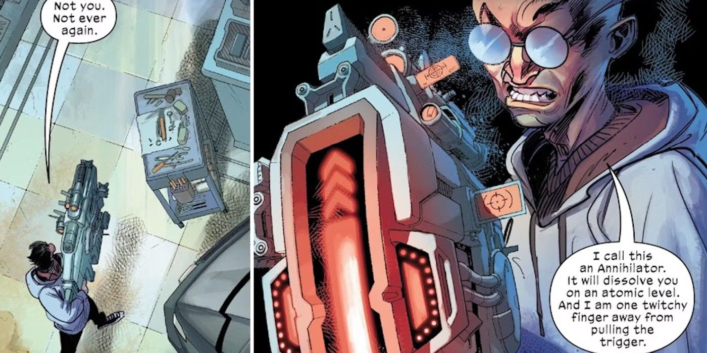 Deadpool Just Officially Lost His Healing Factor in Marvel Lore