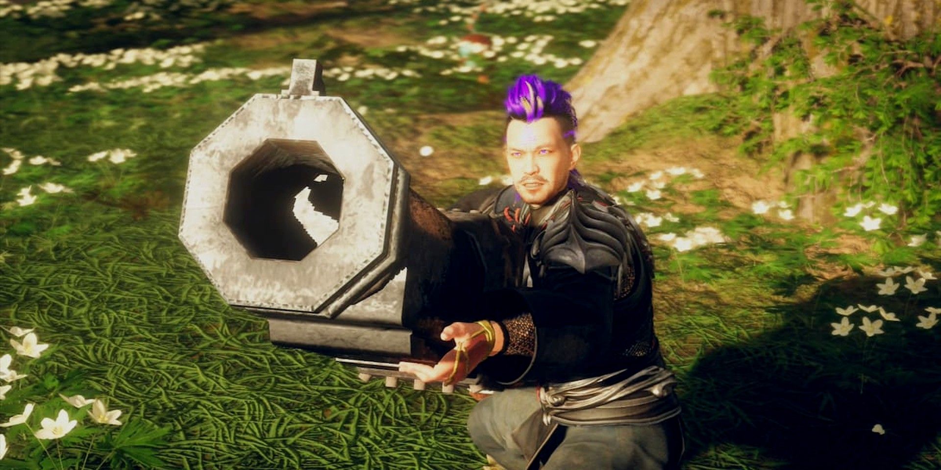Wild Hearts: How to Unlock More Weapons