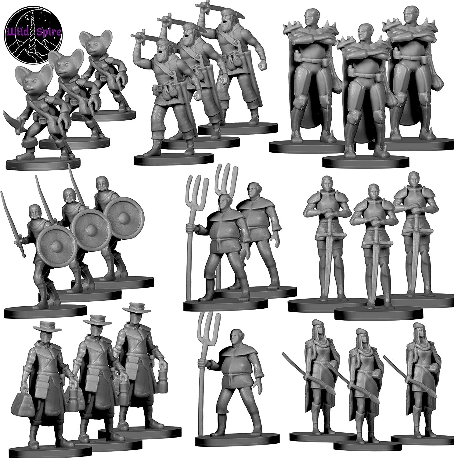Best Dungeons and Dragons Miniatures (Updated 2023)