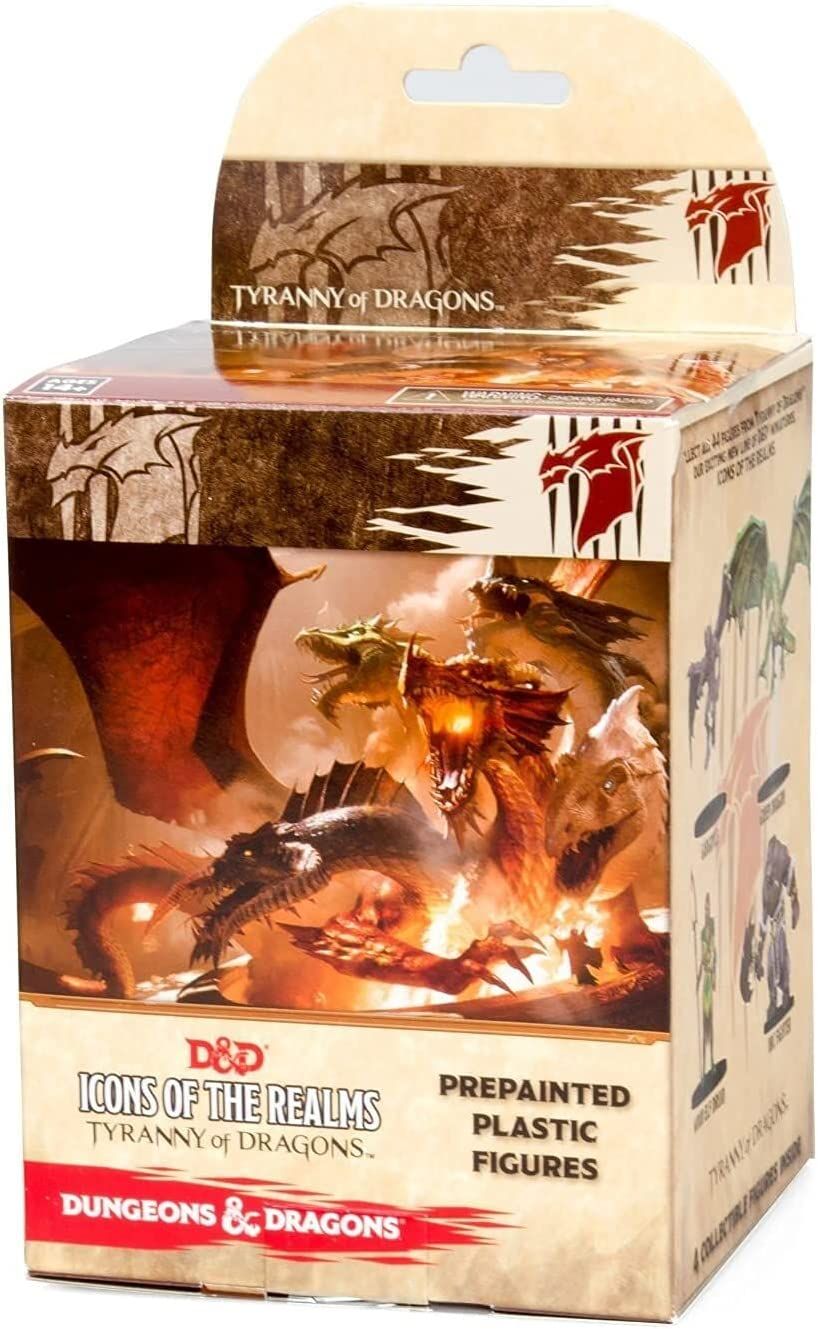 Best Dungeons and Dragons Miniatures (Updated 2023)