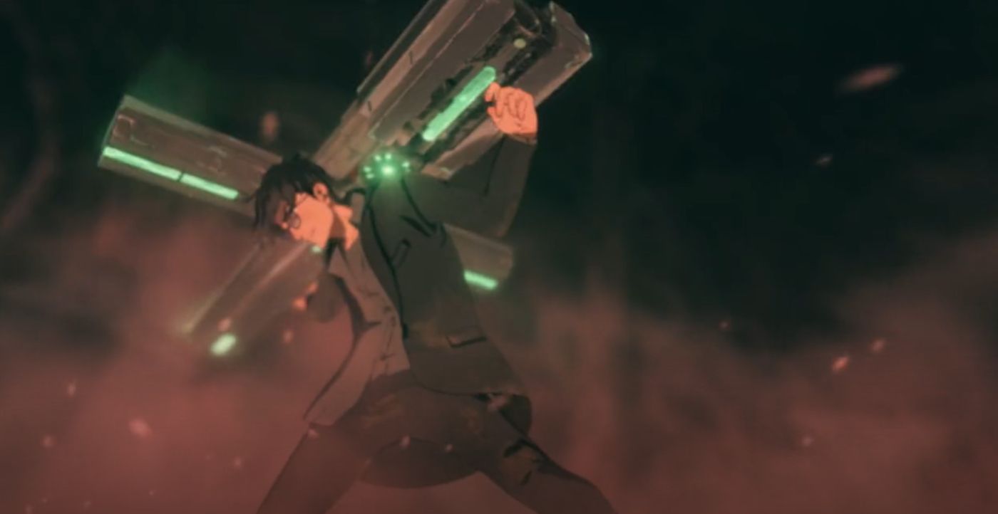 Trigun Stampede Upgrades One Iconic Anime Weapon