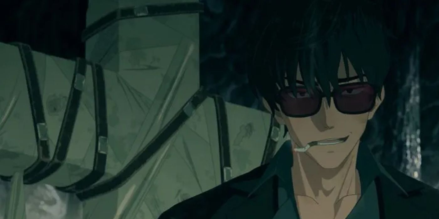 Trigun Stampede Upgrades One Iconic Anime Weapon