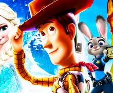 Вуди эльза Zootopia