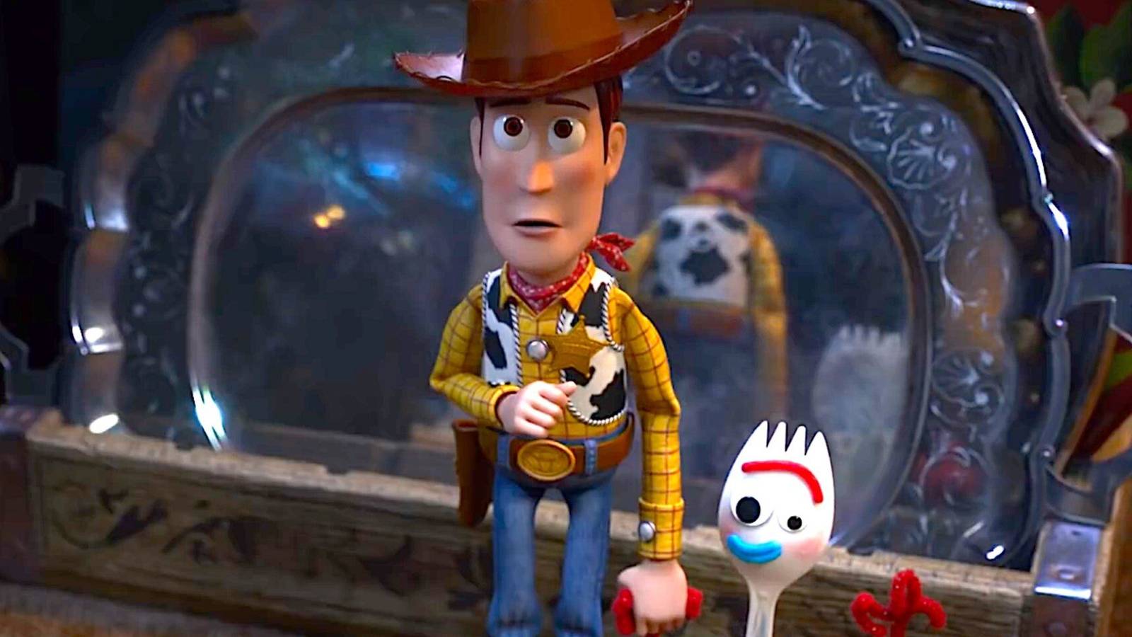 Toy Story Vs. Toy Story 4 Quality Difference Broken Down By VFX Artists