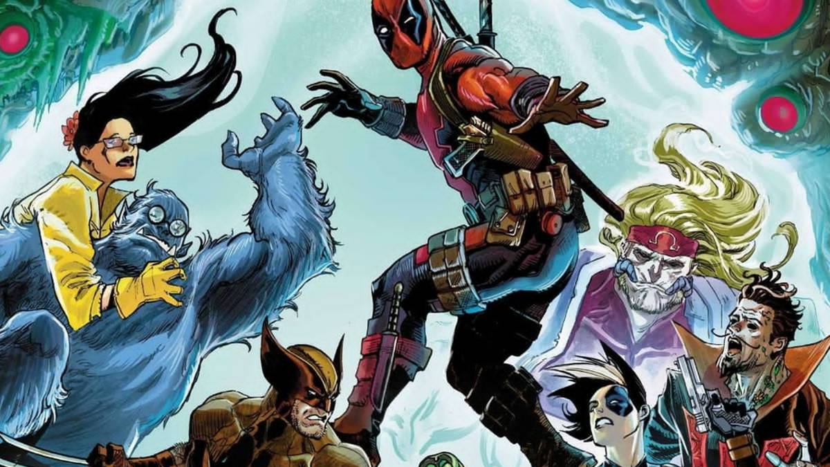 X-Force's New Foe Is a Horrifying Fusion of Mutant Heroes