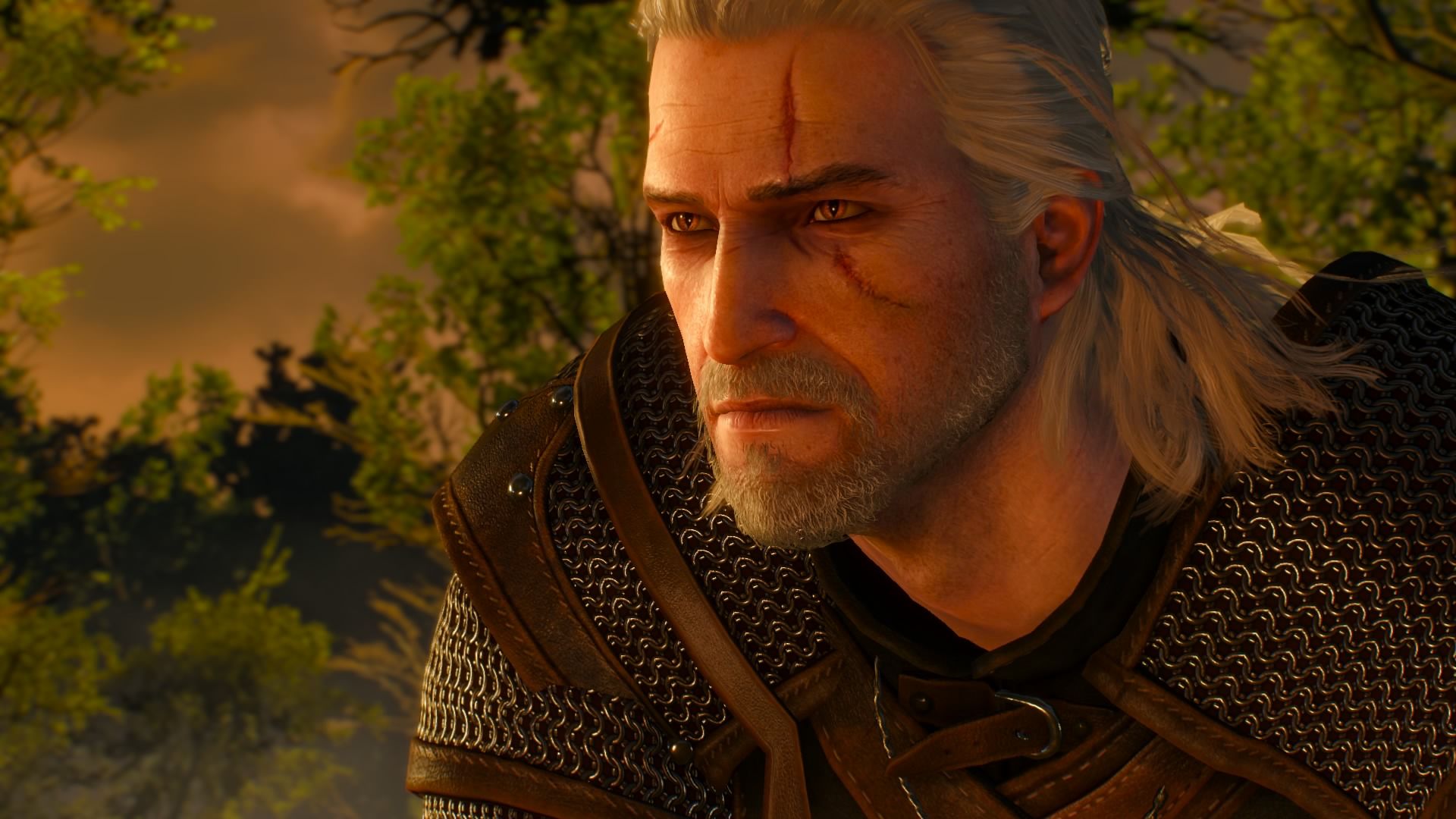 The Witcher's Geralt Gets Epic Redesign Ahead Of Official Return