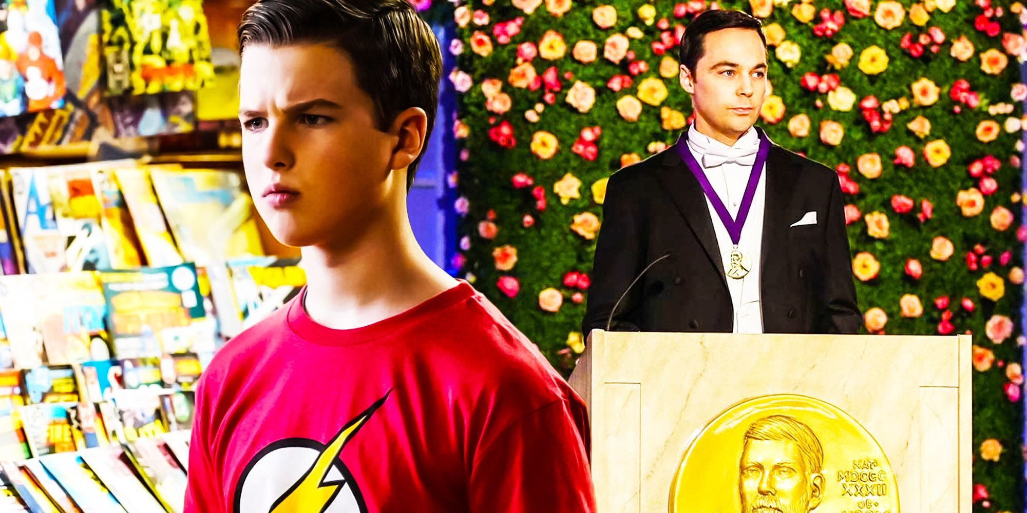 Young Sheldon Perfectly Argues Why It Needs To Ignore Big Bang Theory
