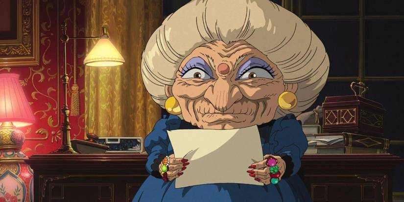 The Importance Of Names In Spirited Away