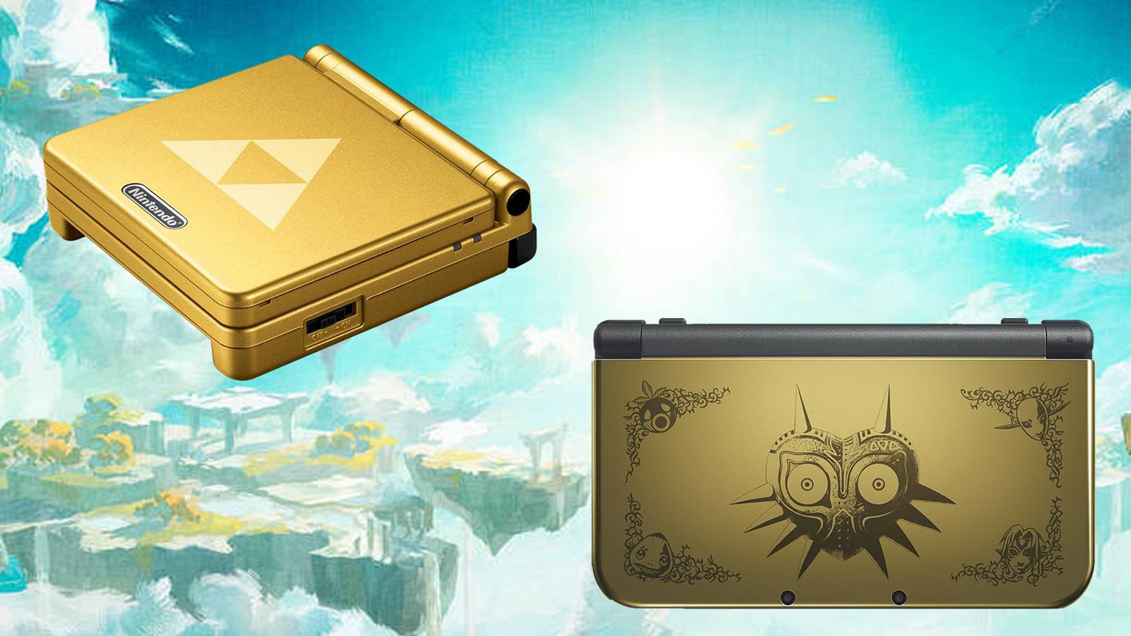 Every Zelda Nintendo Console, Ranked From Worst To Best