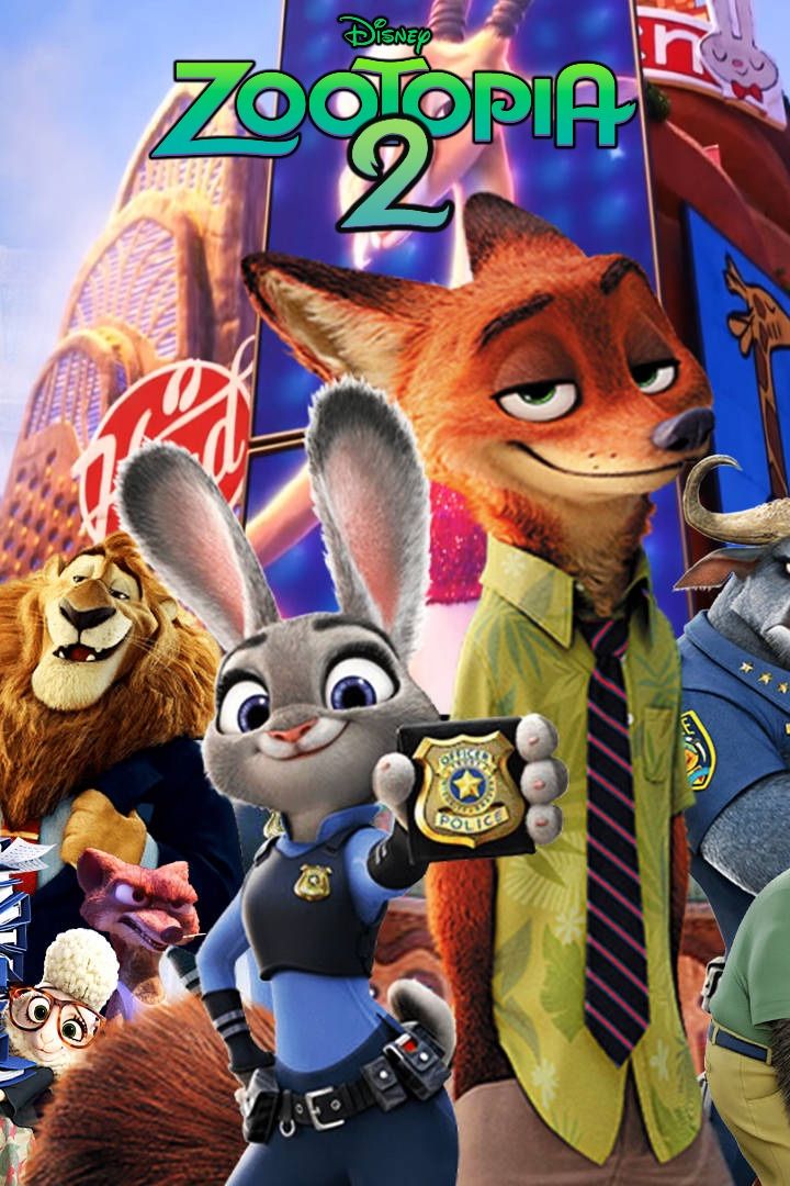 Zootopia 2  ScreenRant