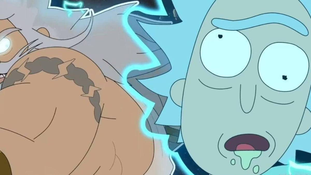 Rick and Morty Names the One God Even Rick Can't Beat