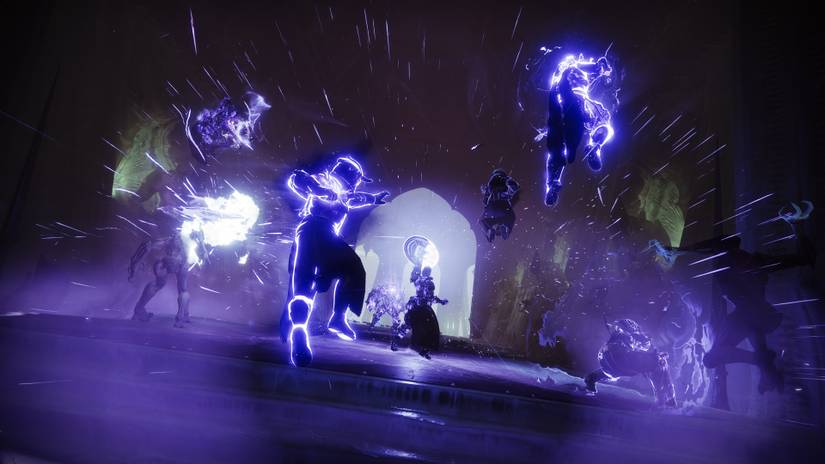 The Best Void Builds For Destiny 2 Lightfall