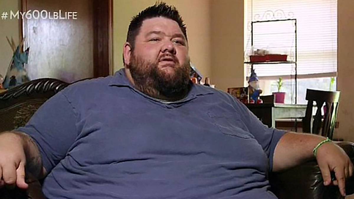 What Happened To Gideon Yeakley After My 600-Lb Life Season 4