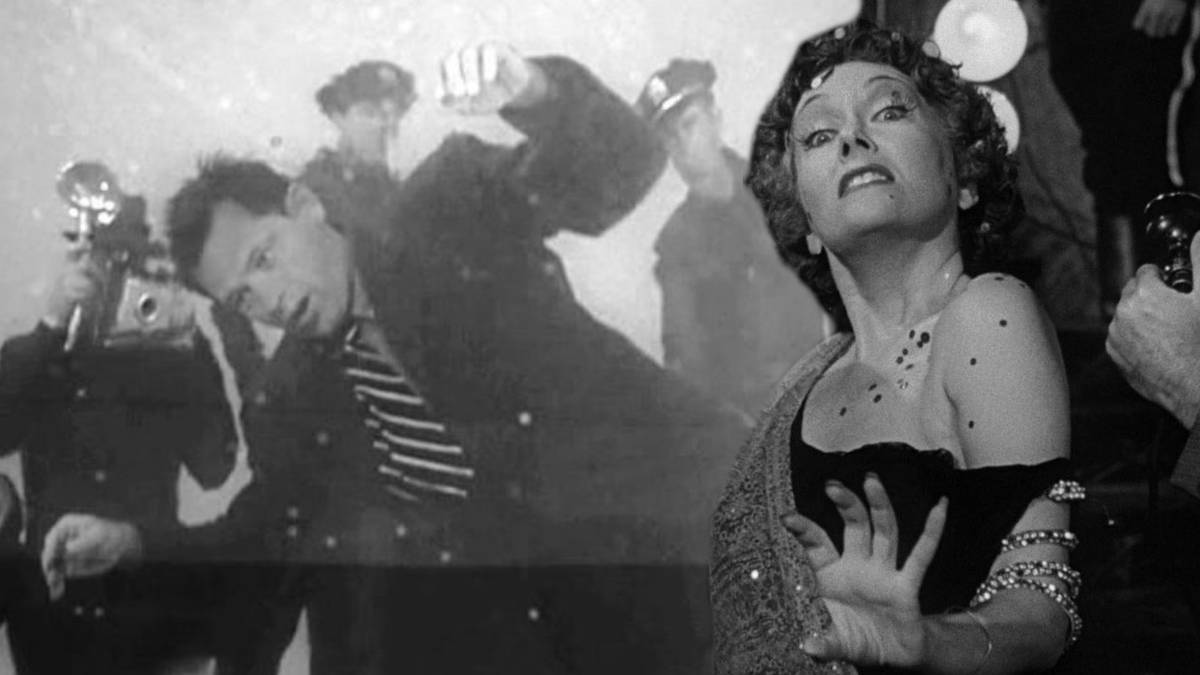Sunset Boulevard Ending Explained
