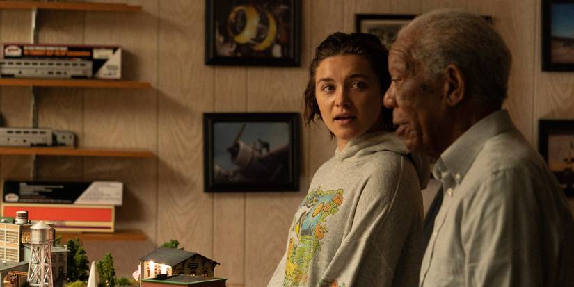 хороший человек флоренс пуг морган фримен