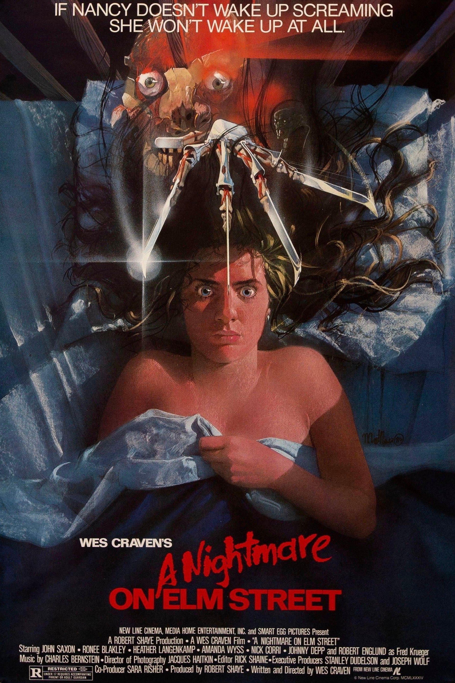 A Nightmare On Elm Street